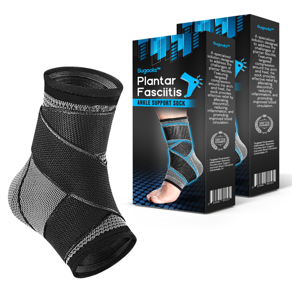 Clemyro® Plantar Fasciitis Ankle Support Sock