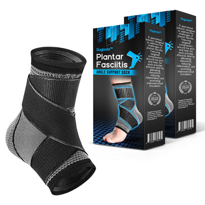 Clemyro® Plantar Fasciitis Ankle Support Sock