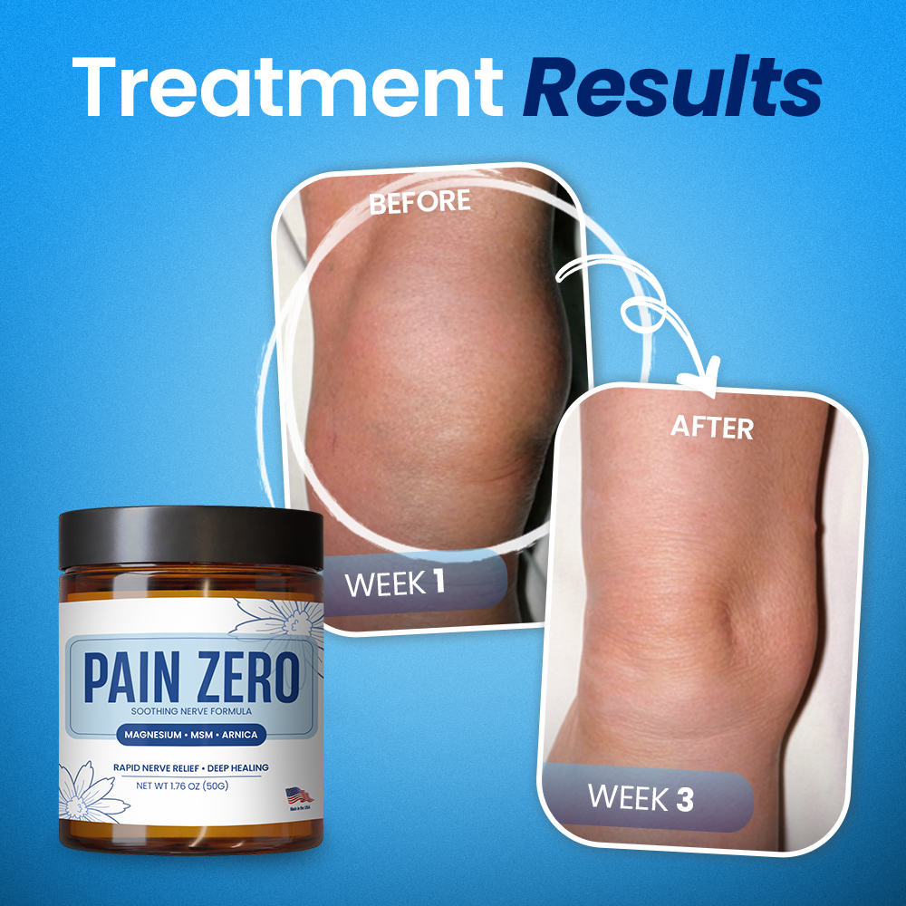 ⭐️Clemyro® Pain Zero Magnesium Formula
