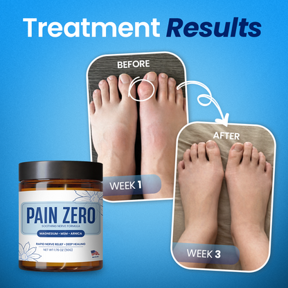 ⭐️Clemyro® Pain Zero Magnesium Formula