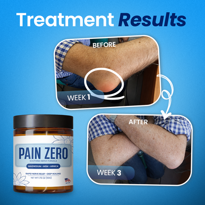⭐️Clemyro® Pain Zero Magnesium Formula