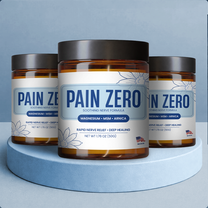 ⭐️Clemyro® Pain Zero Magnesium Formula