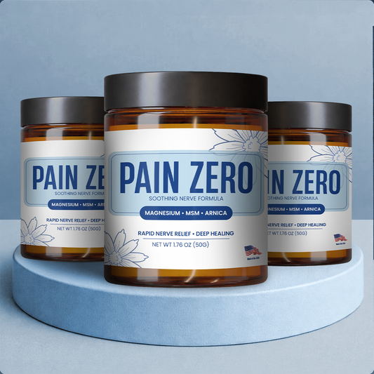 Clemyro® Pain Zero Magnesium Formula