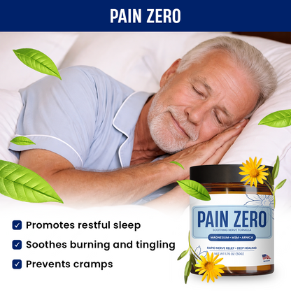 ⭐️Clemyro® Pain Zero Magnesium Formula