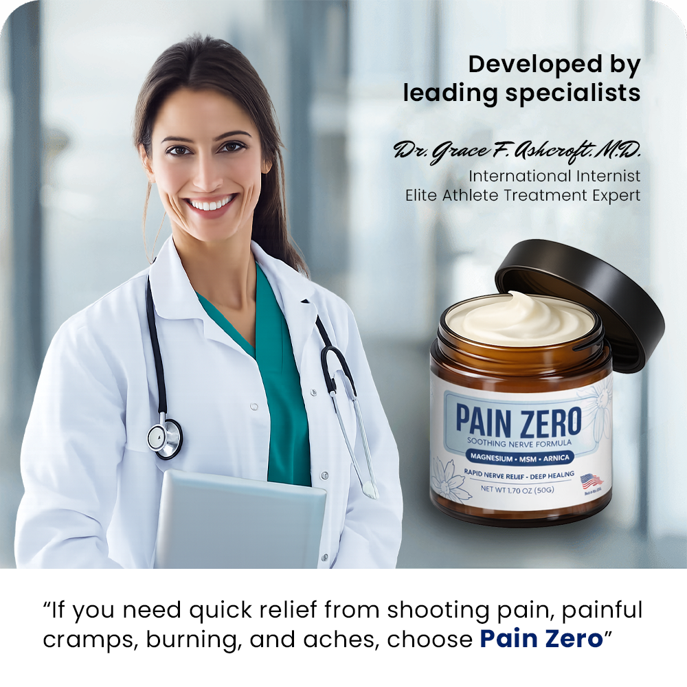 ⭐️Clemyro® Pain Zero Magnesium Formula