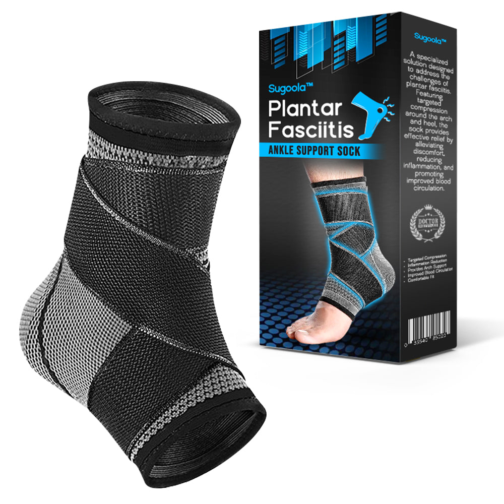 Clemyro® Plantar Fasciitis Ankle Support Sock