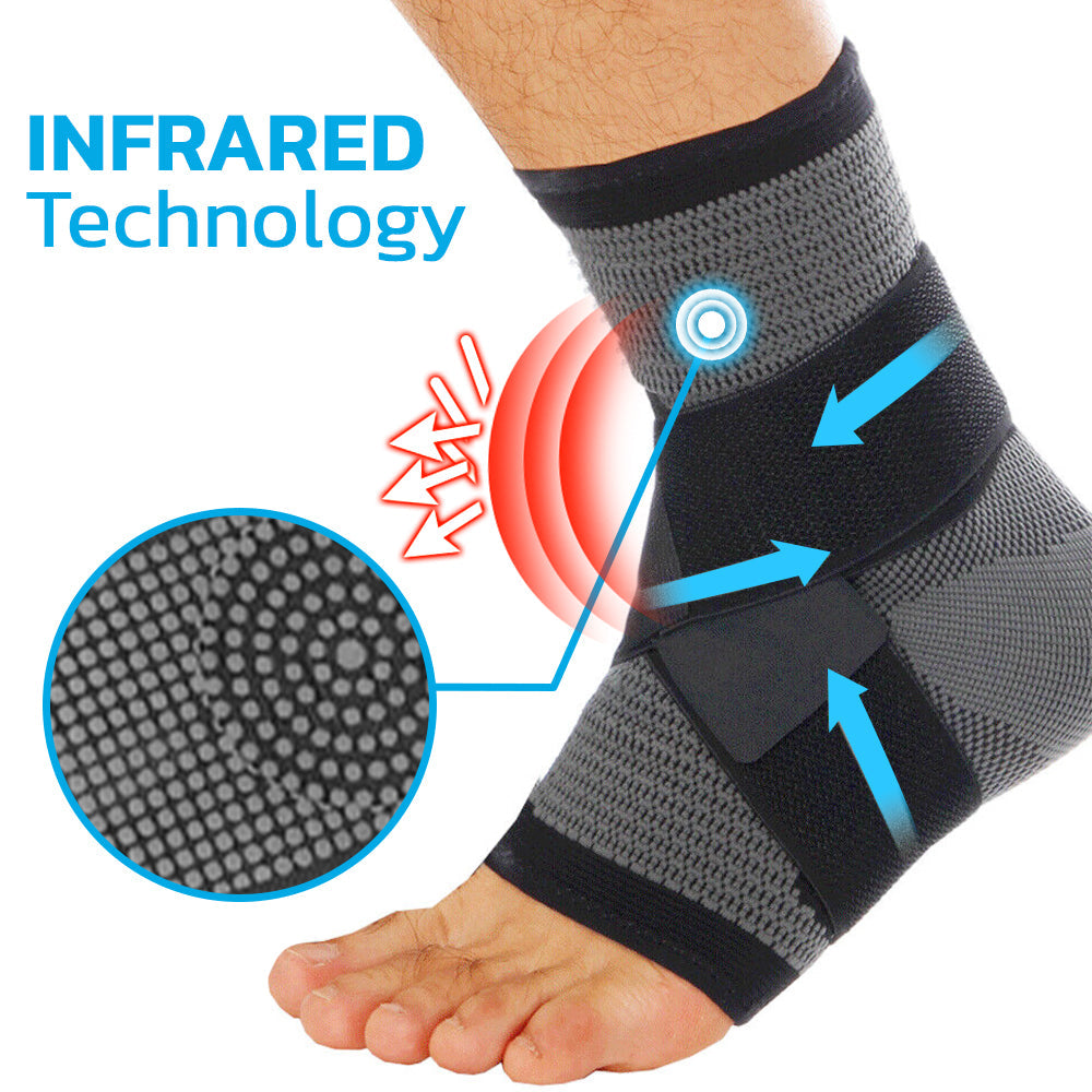Clemyro® Plantar Fasciitis Ankle Support Sock
