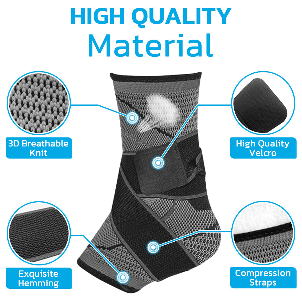 Clemyro® Plantar Fasciitis Ankle Support Sock